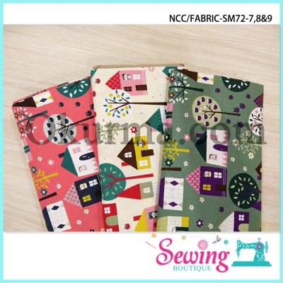 FABRIC-SM72-7, 8 & 9 COSMO HOME PARTY INSPIRATION